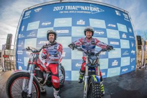 Jon English and Brian Wojnarowsk