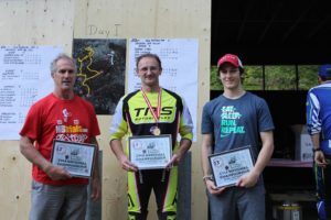 Expert Class Champ Mike Feiner