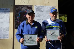 Vet 55 Class Champ Paul Howarth