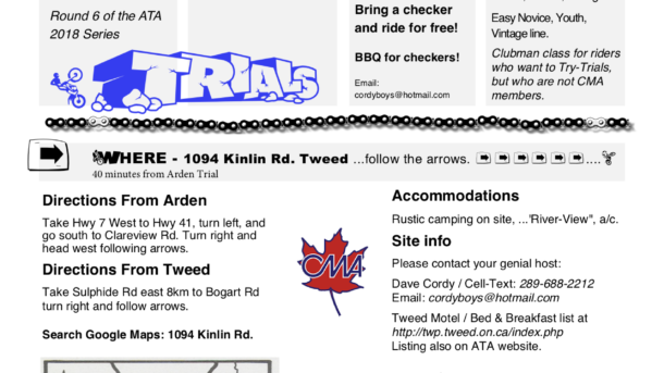 ATA Tweed Flyer
