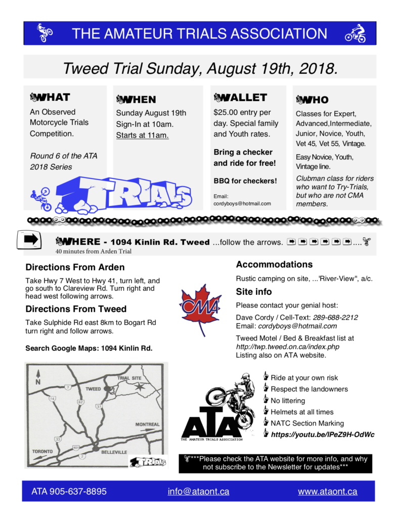 ATA Tweed Flyer