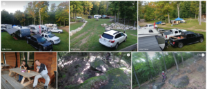 Mike's Muskoka 2 Day Trial